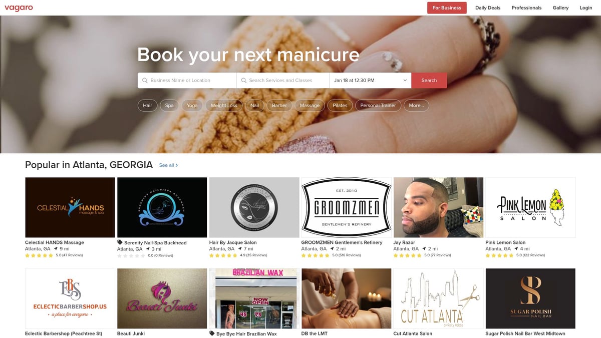 Top 7 Software Beauty Salon Solutions for 2026 Success - Vagaro