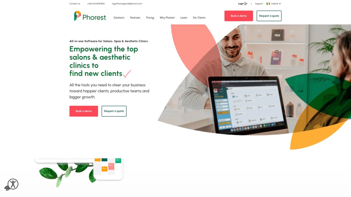 Top 7 Software Beauty Salon Solutions for 2026 Success - Phorest