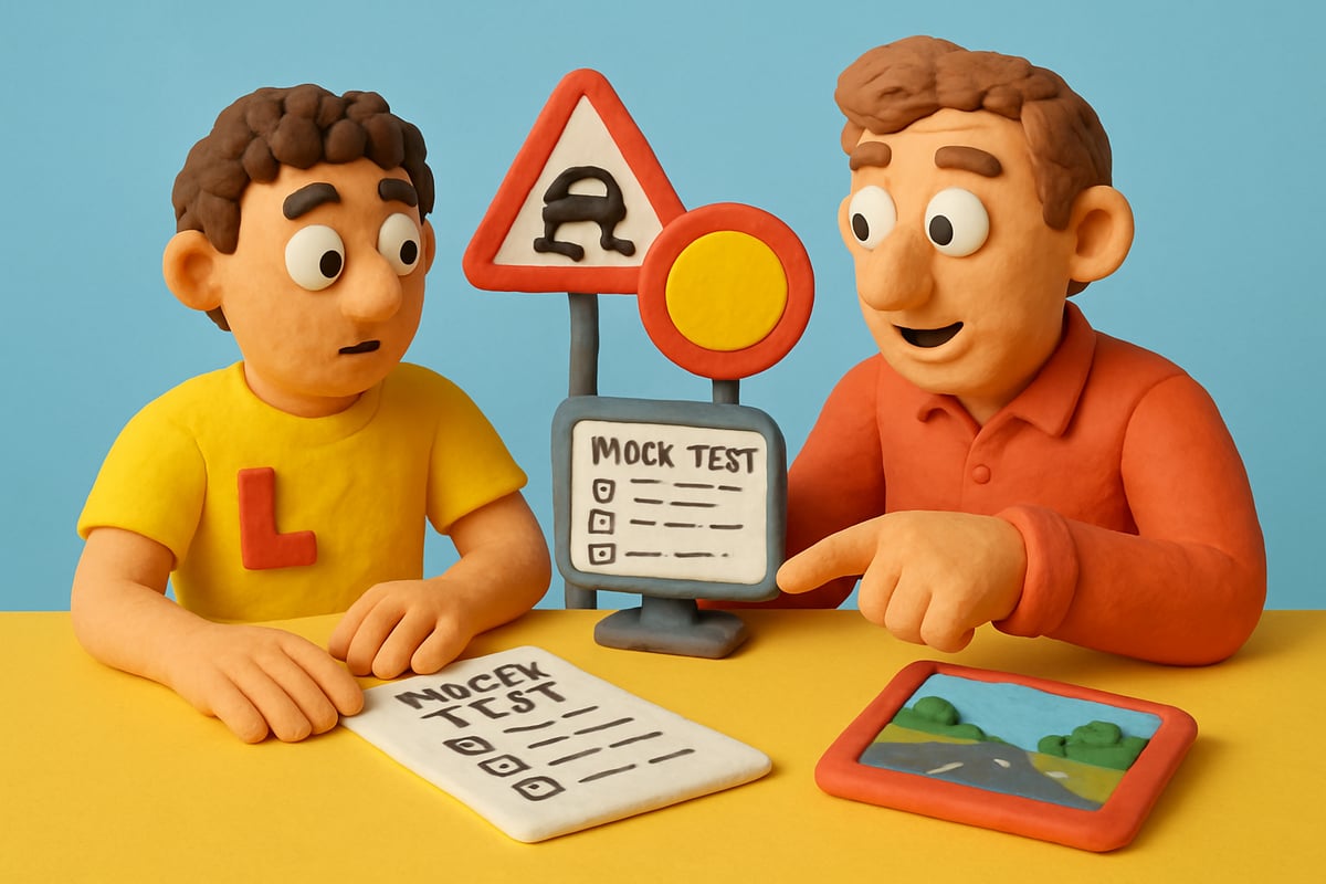 Understanding the Theory Test: Format, Content, and Changes for 2025