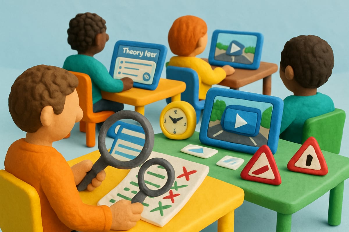 Maximizing Practice Test Sessions: Expert Tips and Common Mistakes
