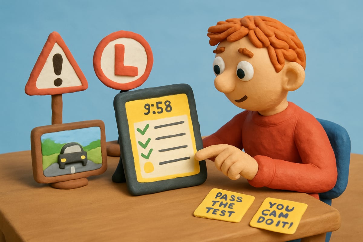 The Power of Practice Tests: Why They Work