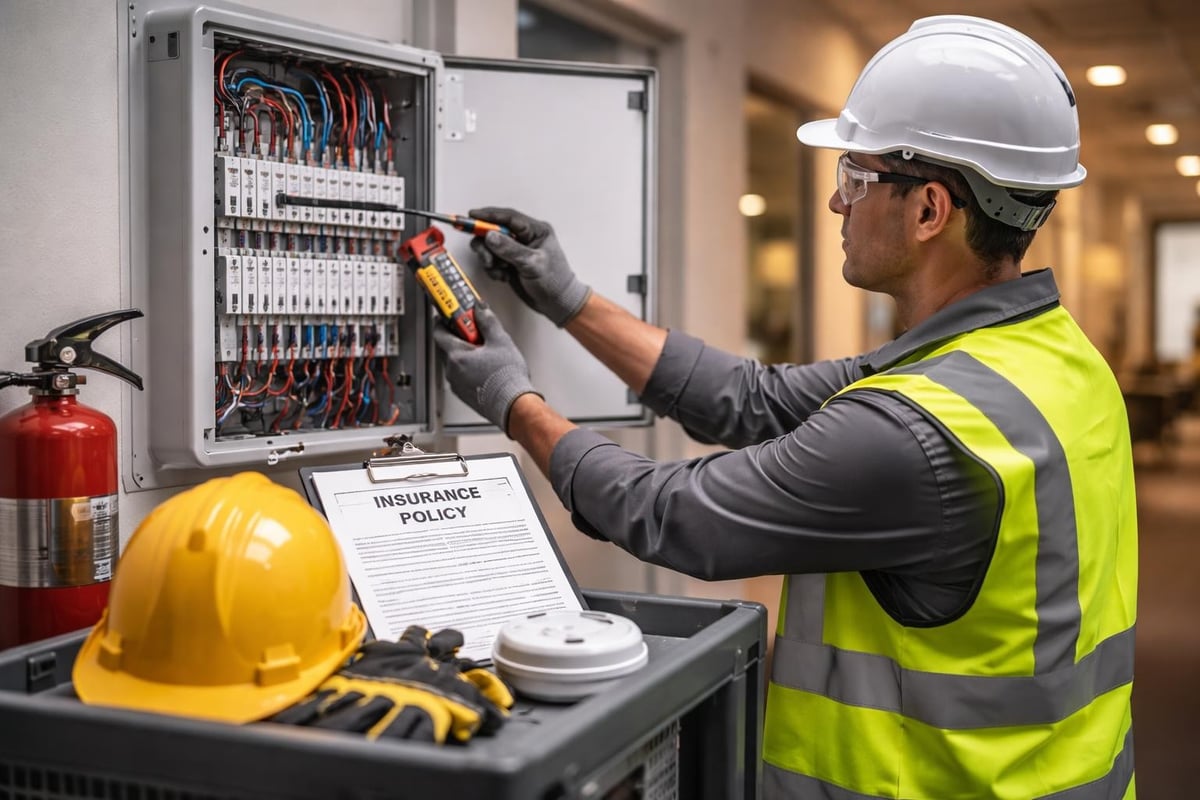 Safety benefits of panel upgrades