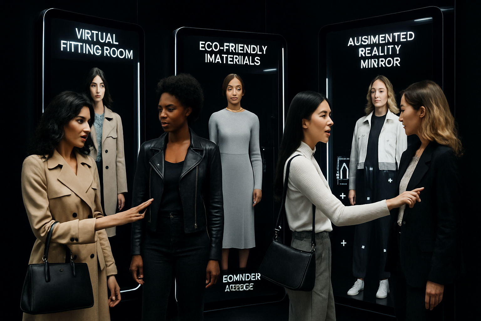 The Evolution of Ladies Clothes Shopping in 2025