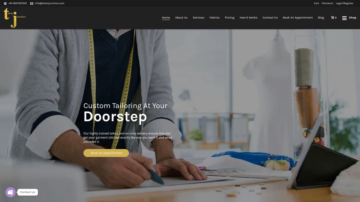 Top 7 Designer Damenschneider in meiner Nähe für 2026 - Tailor Junction