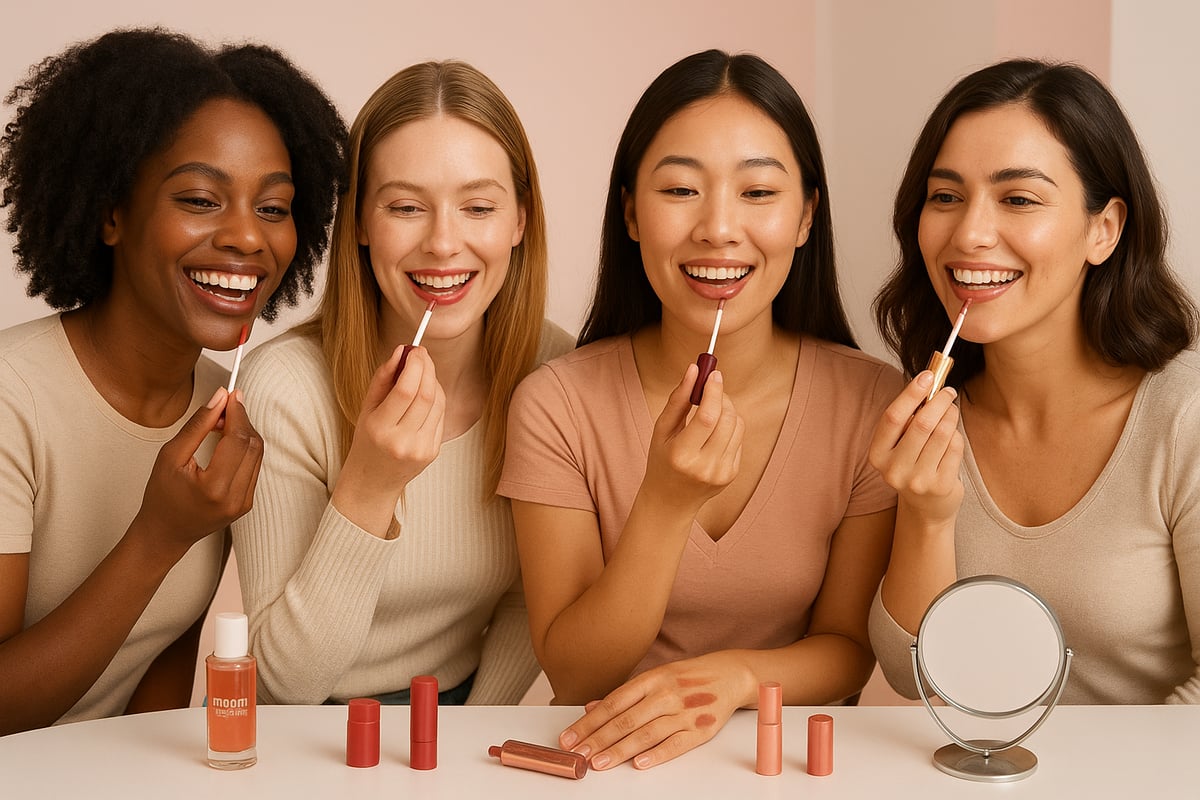 How to Choose the Right Lip Trend for Your Style