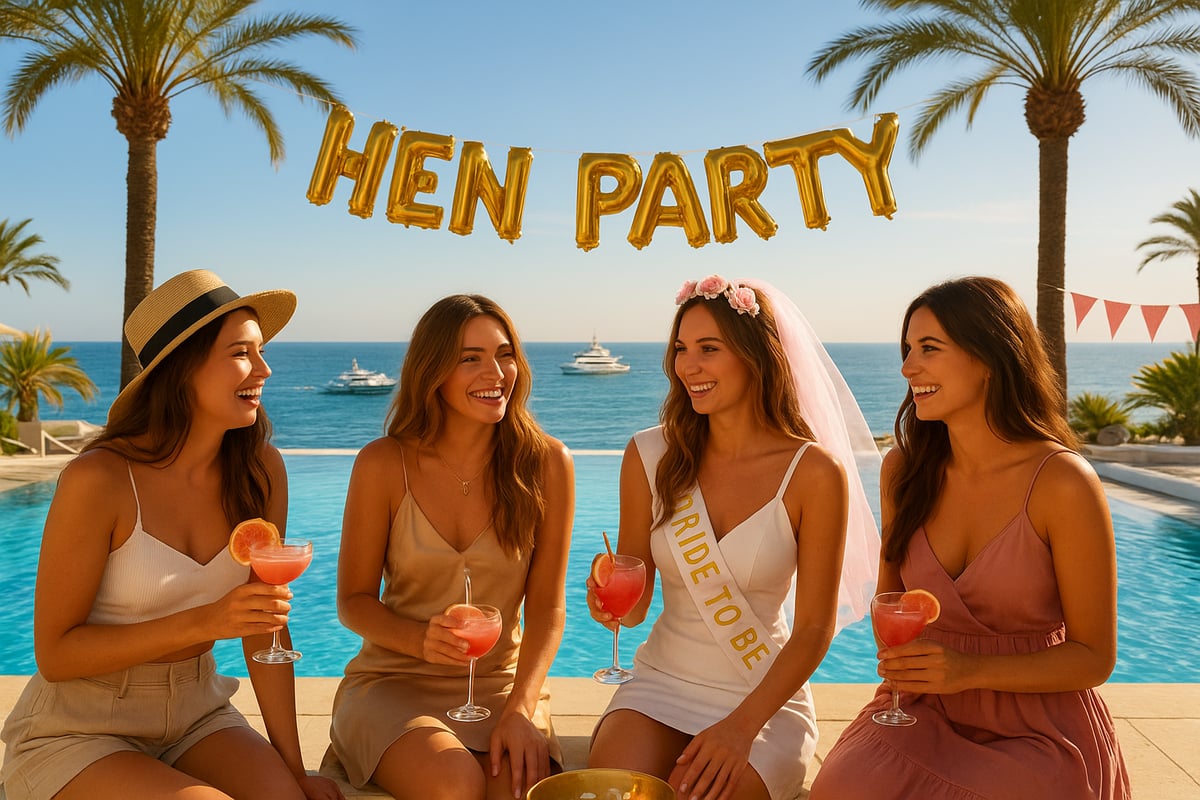 Why Marbella is the Ultimate Hen Party Destination