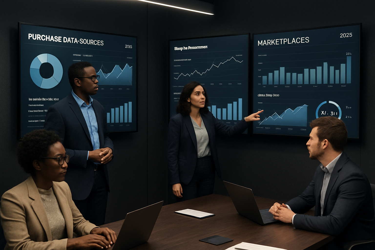 Where to Buy Purchase Data: Sources, Vendors, and Marketplaces