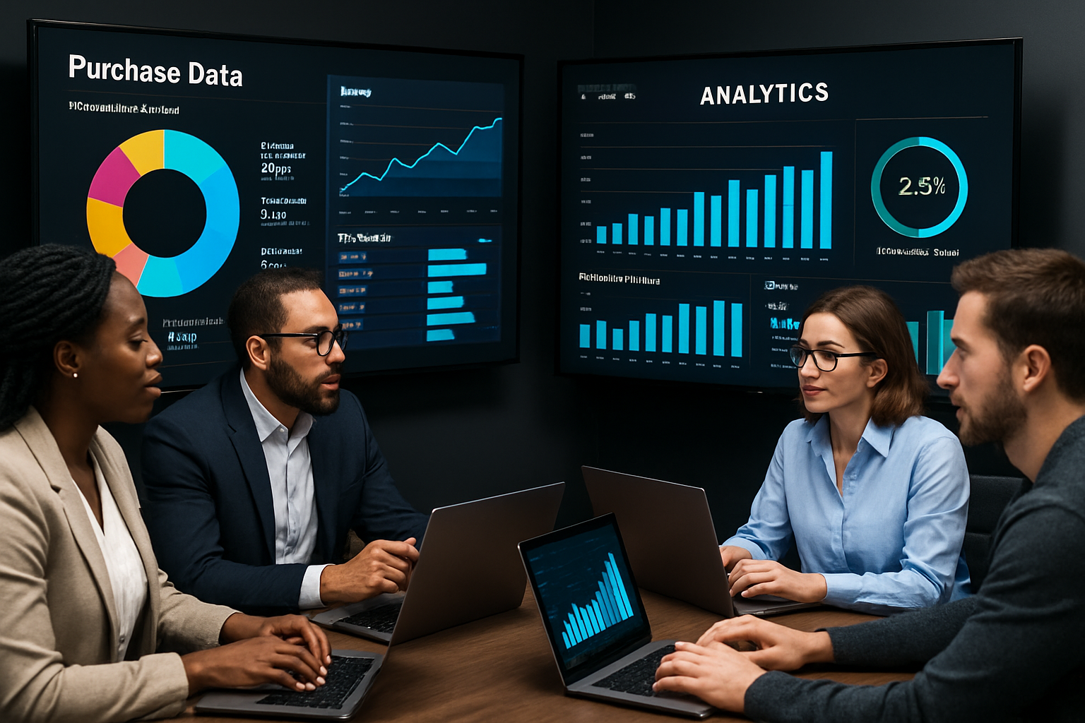 Integrating and Using Purchase Data for Business Growth