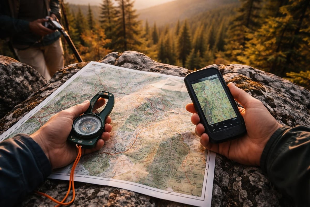 Modern navigation toolkit