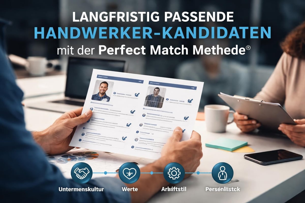 Psychologisches Matching Prozess