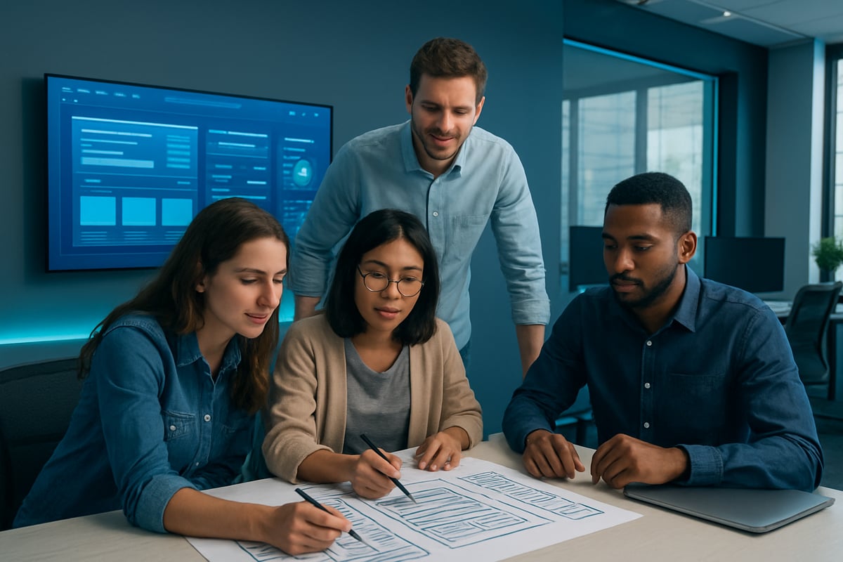 7 Innovative Technology Websites Design Ideas for 2025 1 Why Technology Website Design Must Evolve in 2025