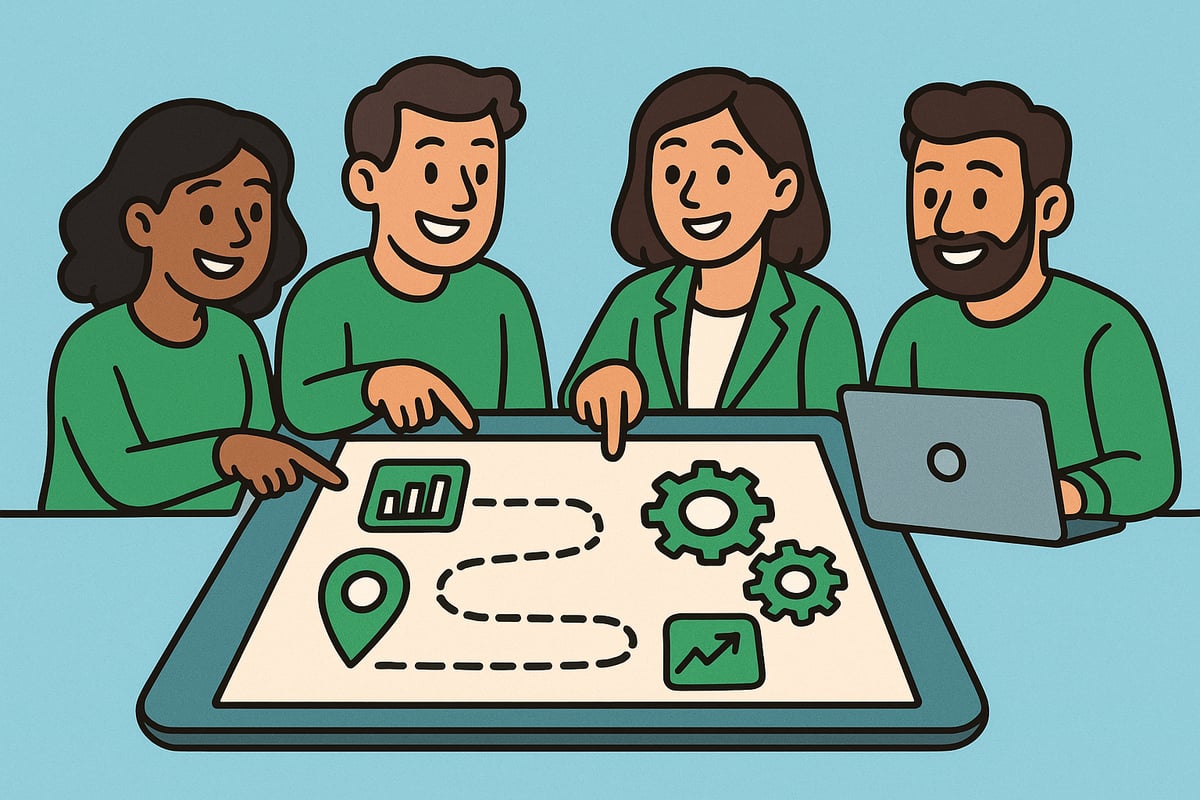 Step-by-Step Roadmap: Working with an Organic SEO Agency