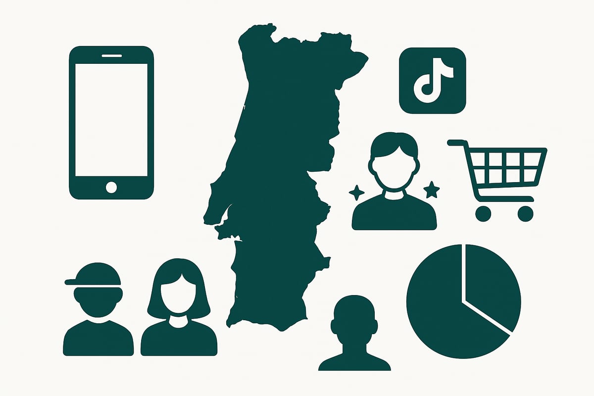 The Digital Landscape in Portugal 2025