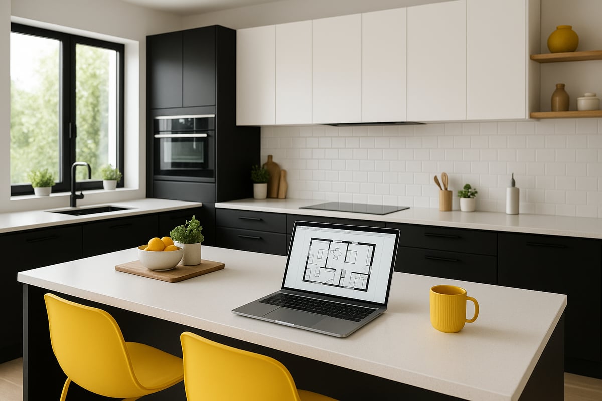 Planung & Bestellung: Schritt-für-Schritt zur Traumküche