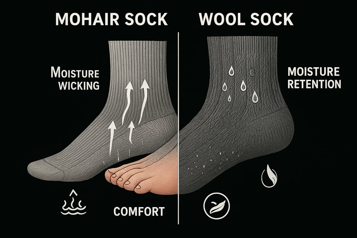 Moisture Management and Foot Health
