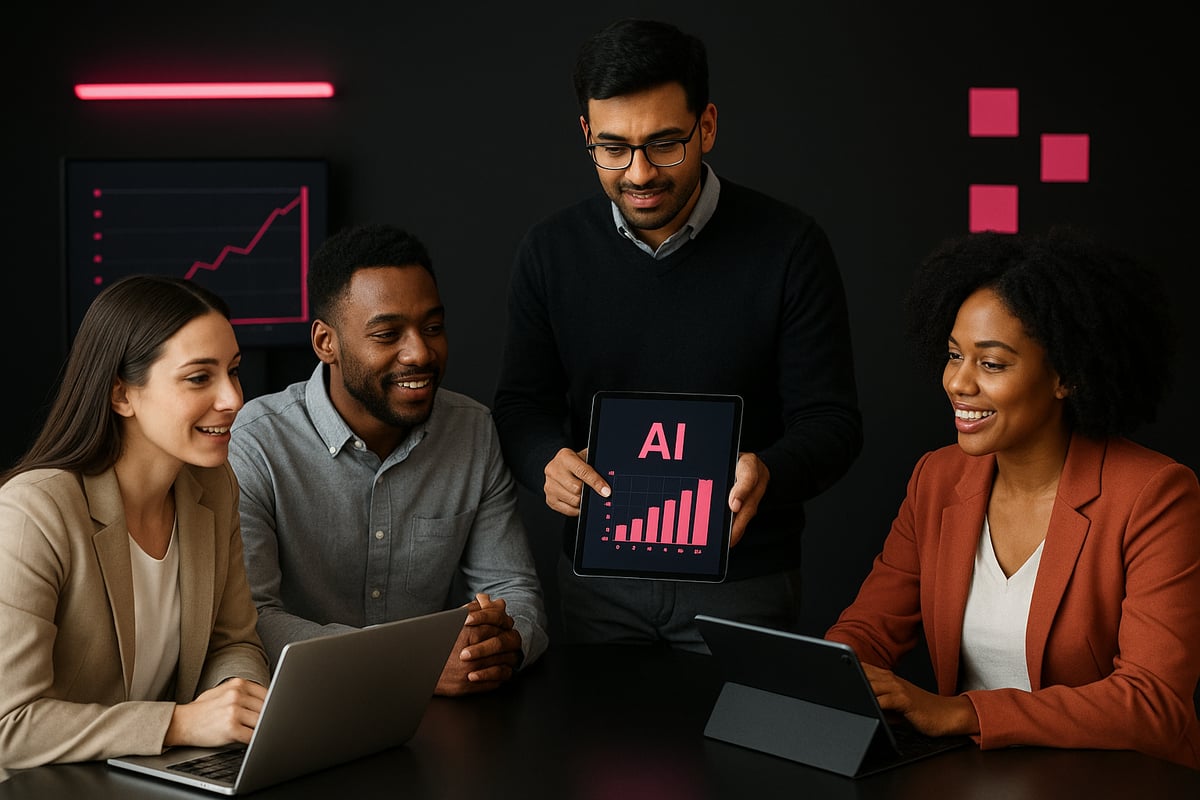 The Role of AI-Powered Platforms in Shaping the Future