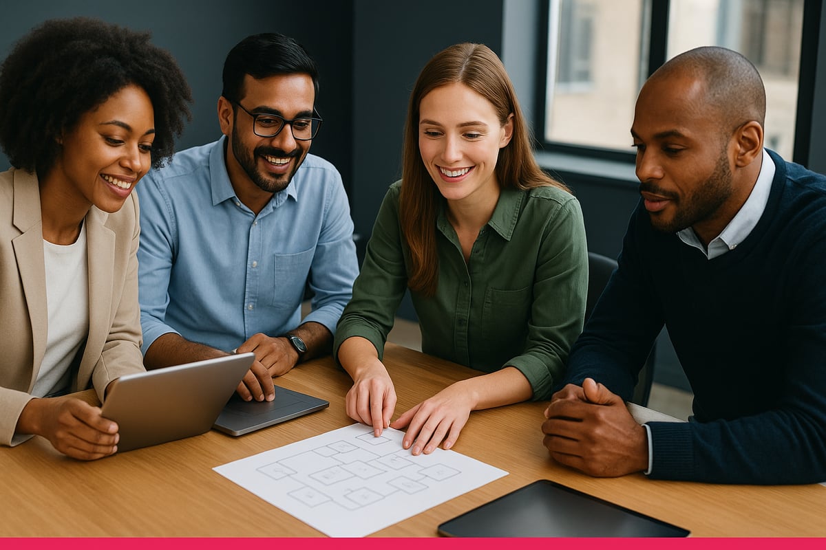 Choosing the Right Enterprise Software Consulting Partner for 2026