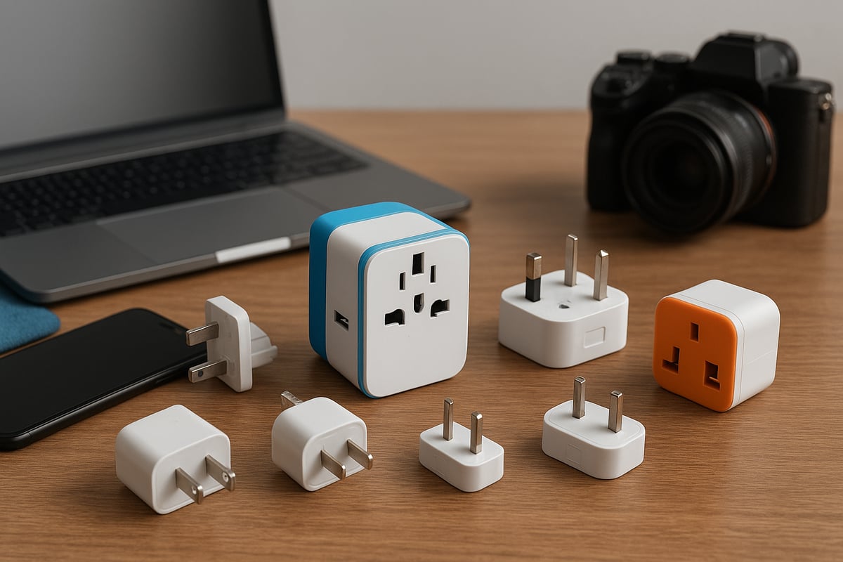Understanding Global Plug Types and Voltage Standards