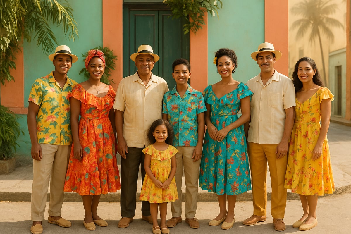 The Essence of Vintage Havana Clothing