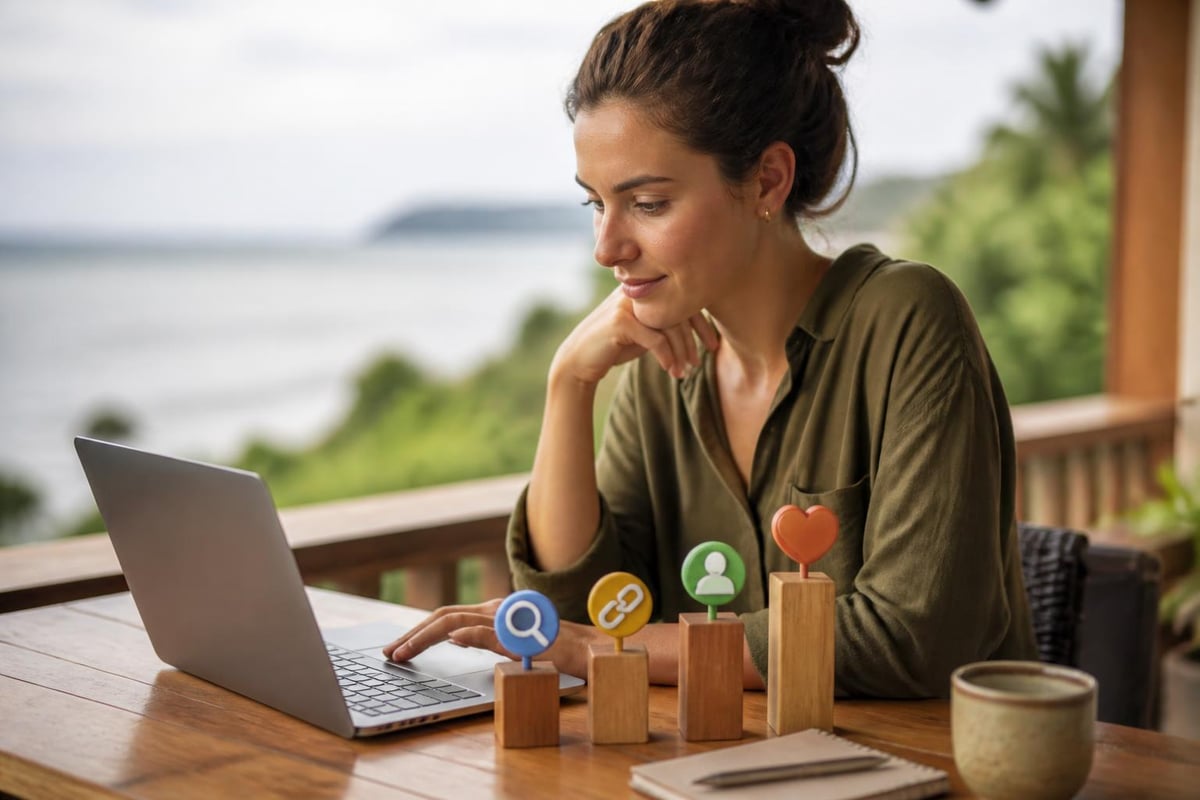 SEO and readability balance