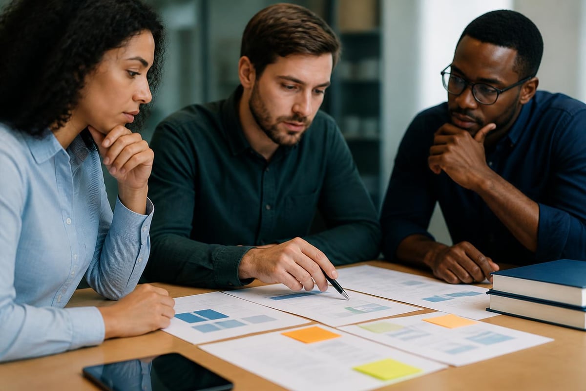 Quality assurance workflow