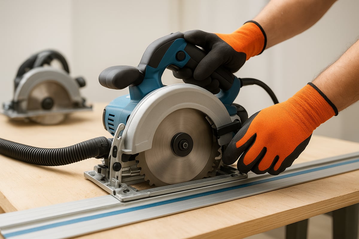Belangrijkste specificaties bij het kiezen van een cirkelzaag
