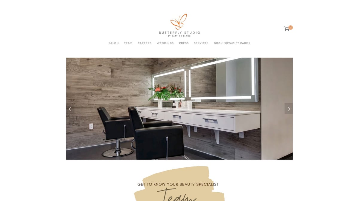 7 Best Blow Dry Near Me Spots for Gorgeous Hair in 2025 - Butterfly Studio Salon, NYC