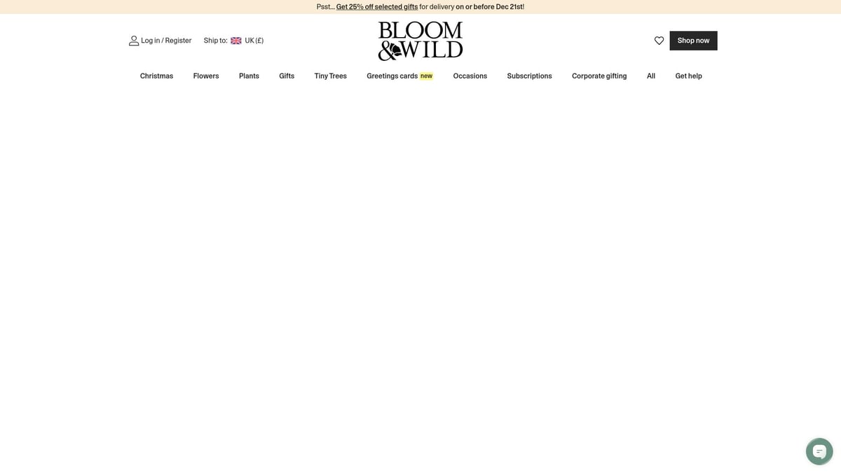 7 Best Valentines Flower Delivery London Services for 2026 - Bloom & Wild – Letterbox flowers and innovative gifting