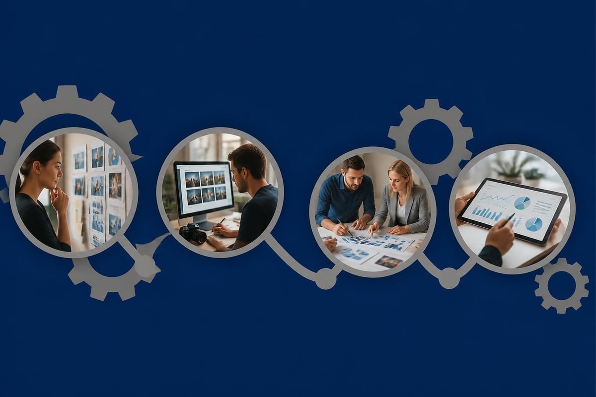 Marketing-Prozesse durch Outsourcing-Partner