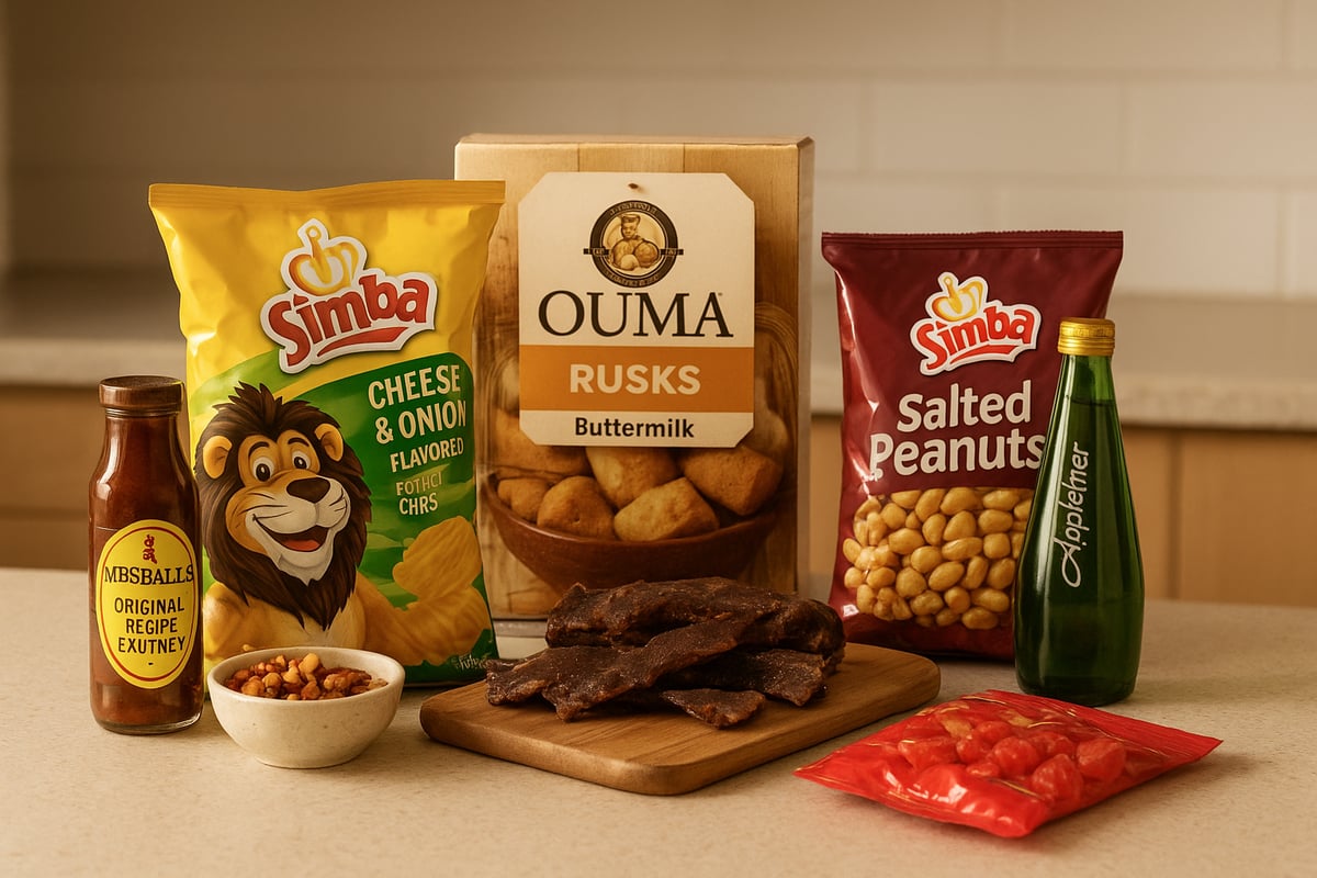 What to Expect from a South African Food Store Online