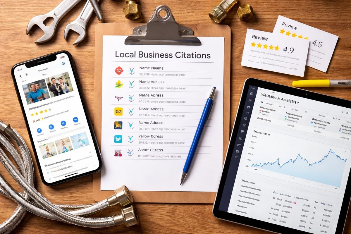 Local SEO ranking factors