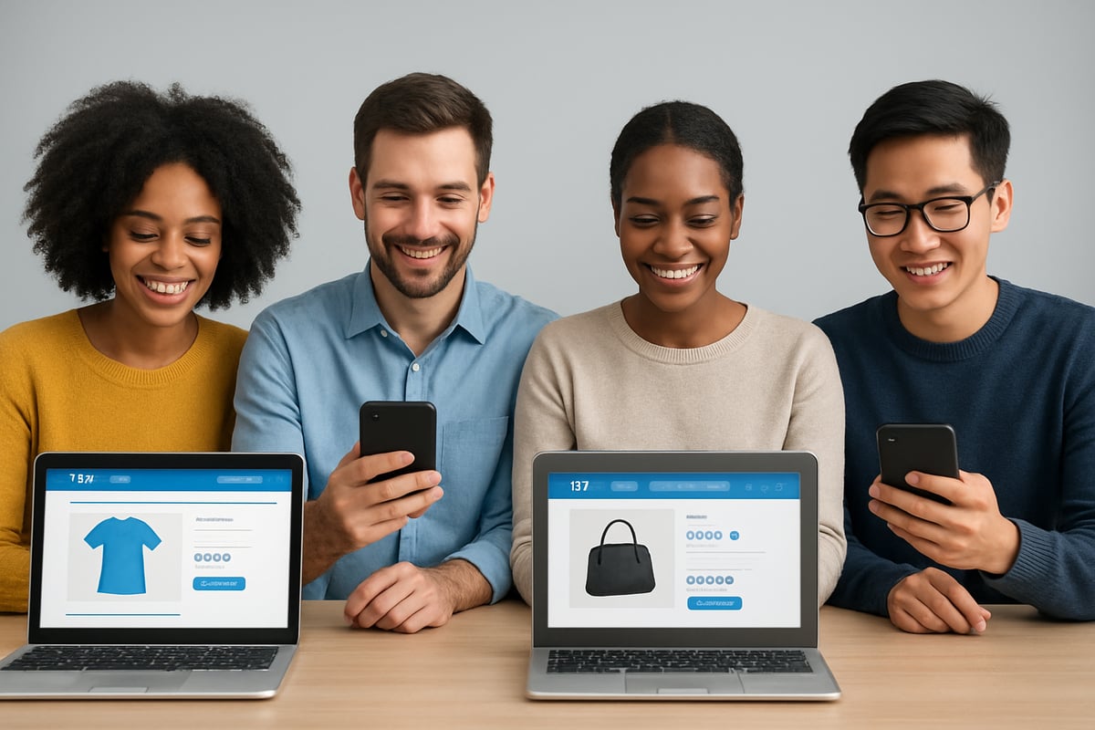 Understanding E-Commerce UX: Principles and Evolving Trends