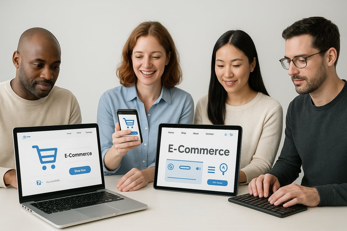 Accessibility, Inclusivity, and Global UX Standards