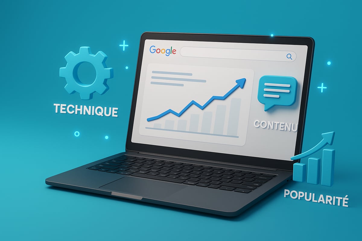 Comprendre les fondamentaux du référencement naturel (SEO)