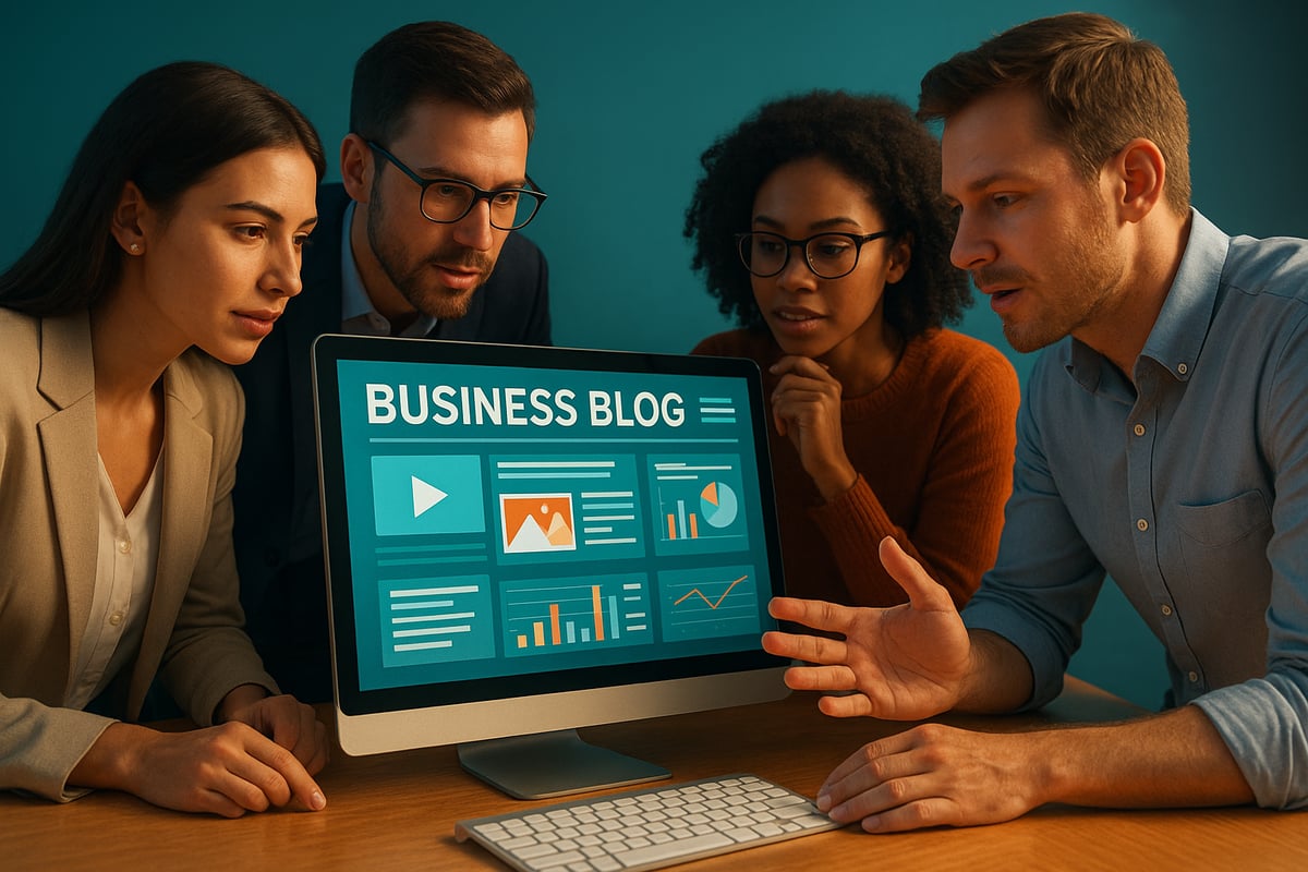 Produire et optimiser un contenu à forte valeur ajoutée