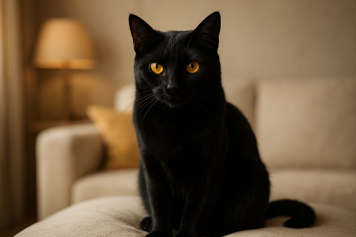 Pawtounes - 7 Mystères Inattendus à Propos des Chats Noir en 2026 - 7 Mystères Inattendus à Propos des Chats Noir en 2026