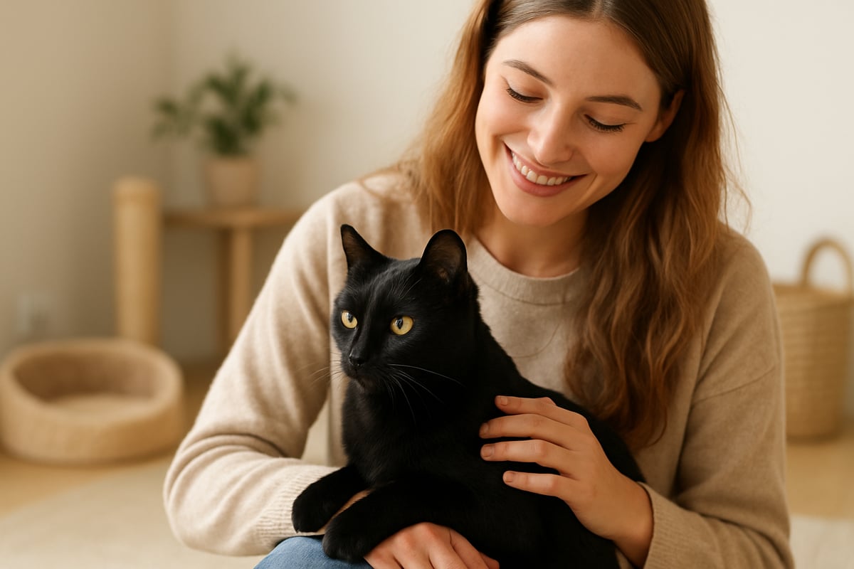 Pawtounes - 7 Mystères Inattendus à Propos des Chats Noir en 2026 - La symbolique du chat noir revisitée en 2026