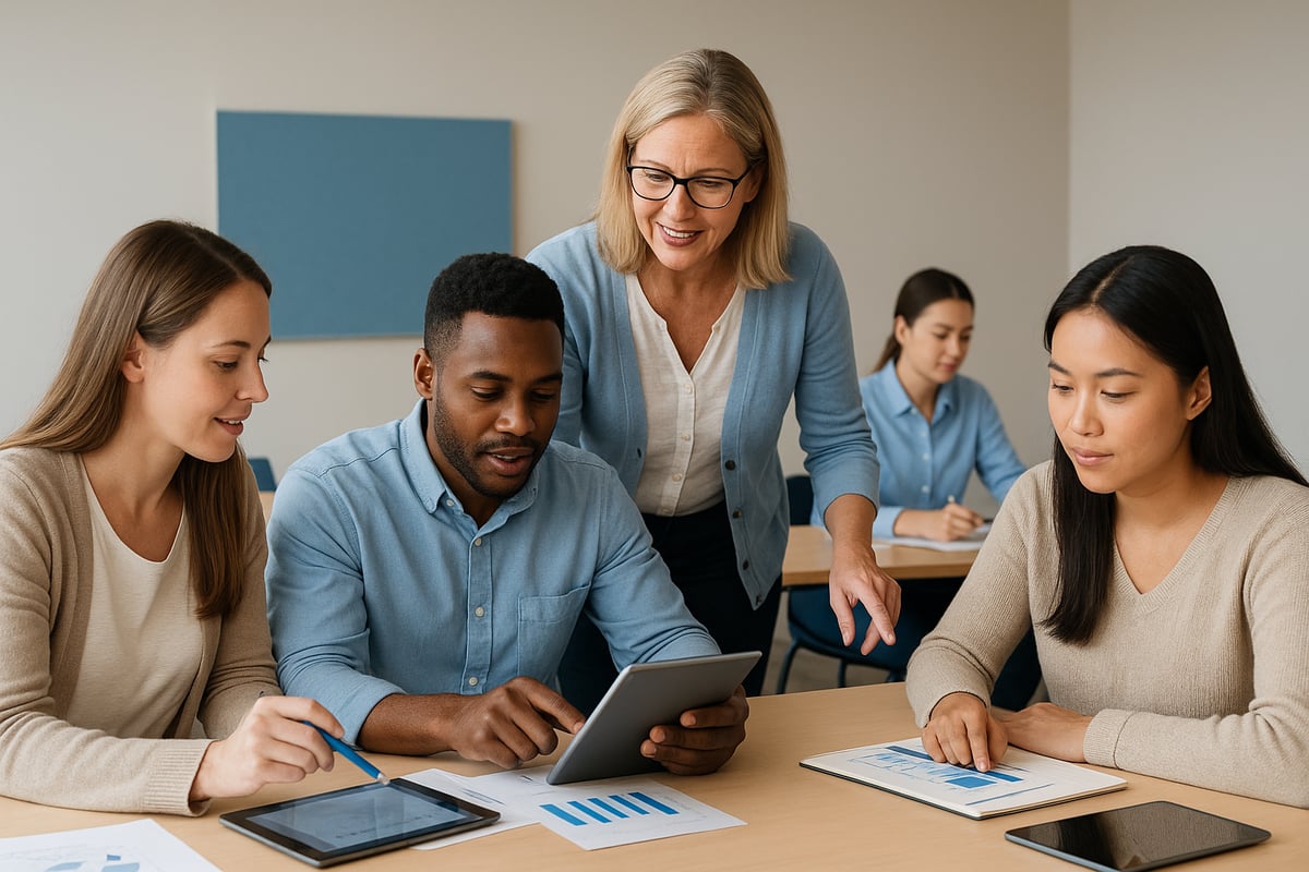 Pathways to Becoming a Behaviour Interventionist