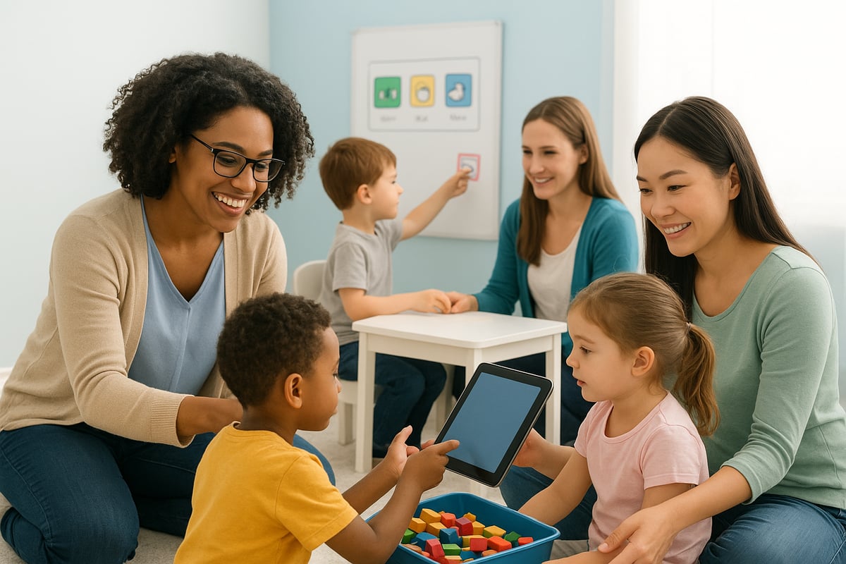 Evidence-Based Strategies and Intervention Techniques