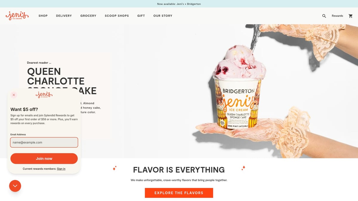 10 Amazing Food Gift Ideas For Christmas in 2026 - Jeni’s Splendid Ice Creams: Holiday Pint Collection