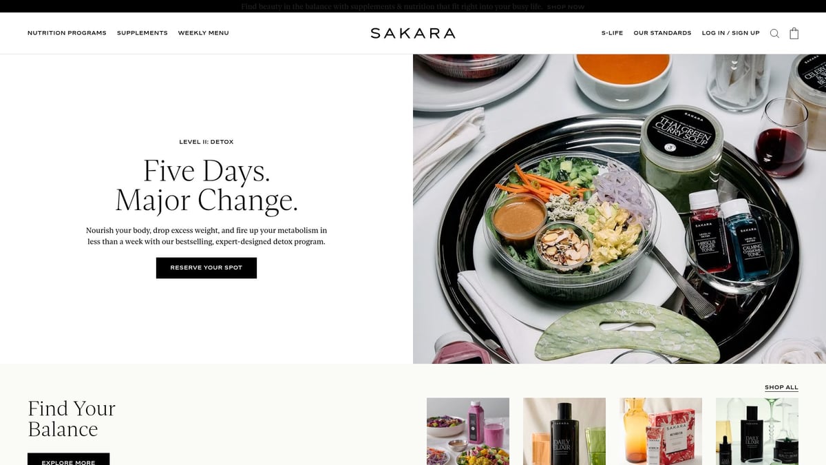 10 Amazing Food Gift Ideas For Christmas in 2026 - Sakara Life: Plant-Based Meal & Snack Gifts