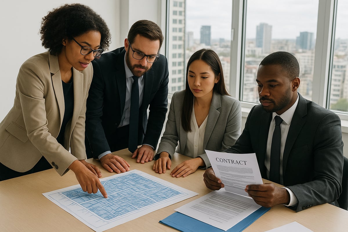 Defining Property and Real Estate: Core Concepts