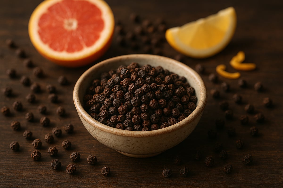 Bienfaits et Vertus du Poivre de Timut