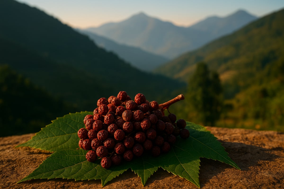 Origine et Histoire du Poivre de Timut