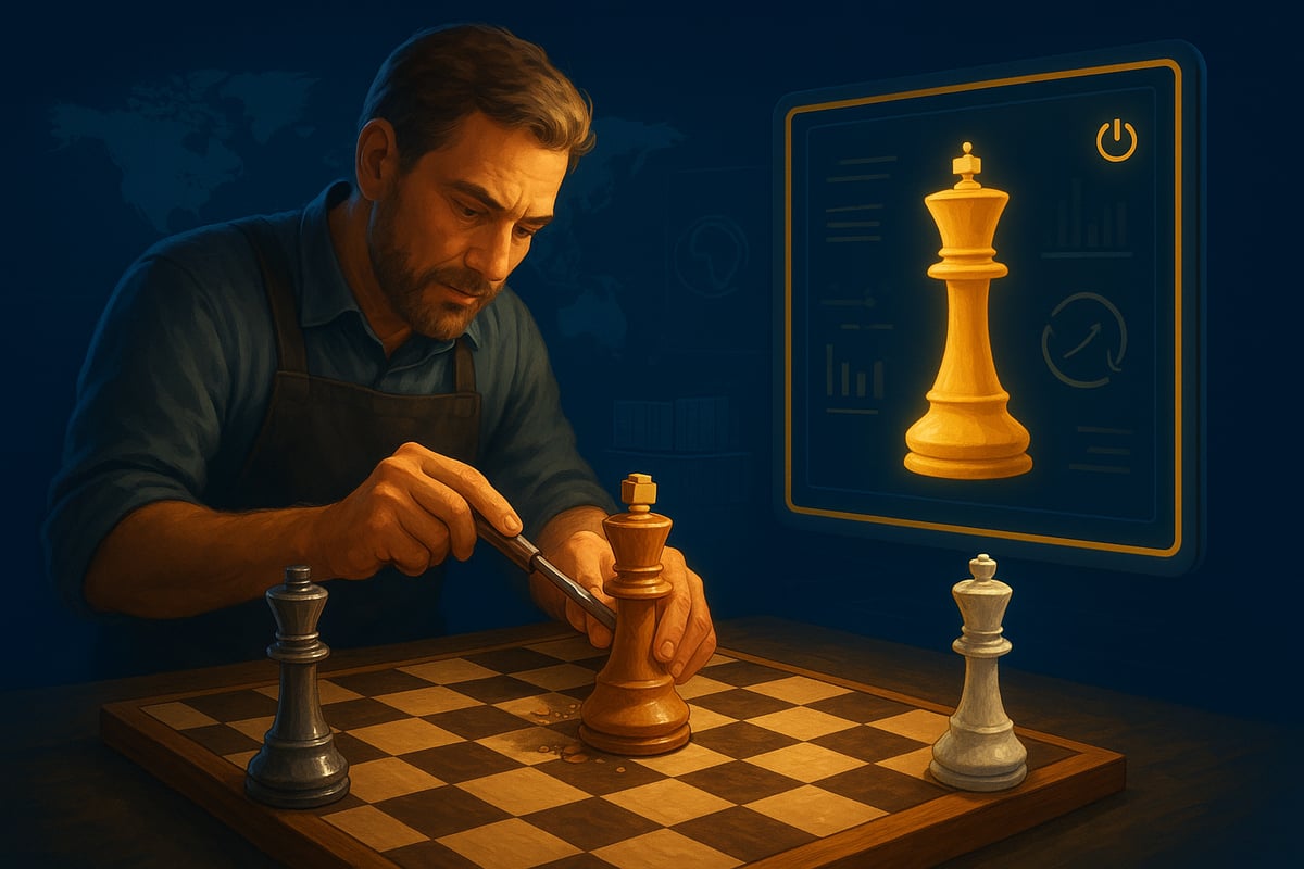 Key Factors Influencing Chess Set Prices in 2026