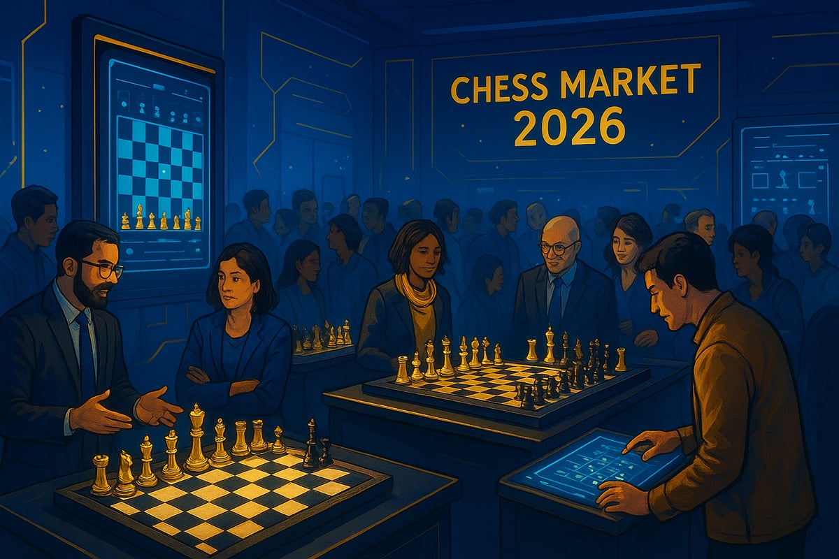 2026 Market Trends and Predictions for Chess Set Pricing