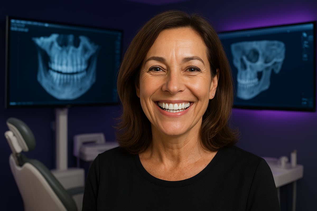 7 Surprising Benefits of Cosmetic Dental Implants in 2025