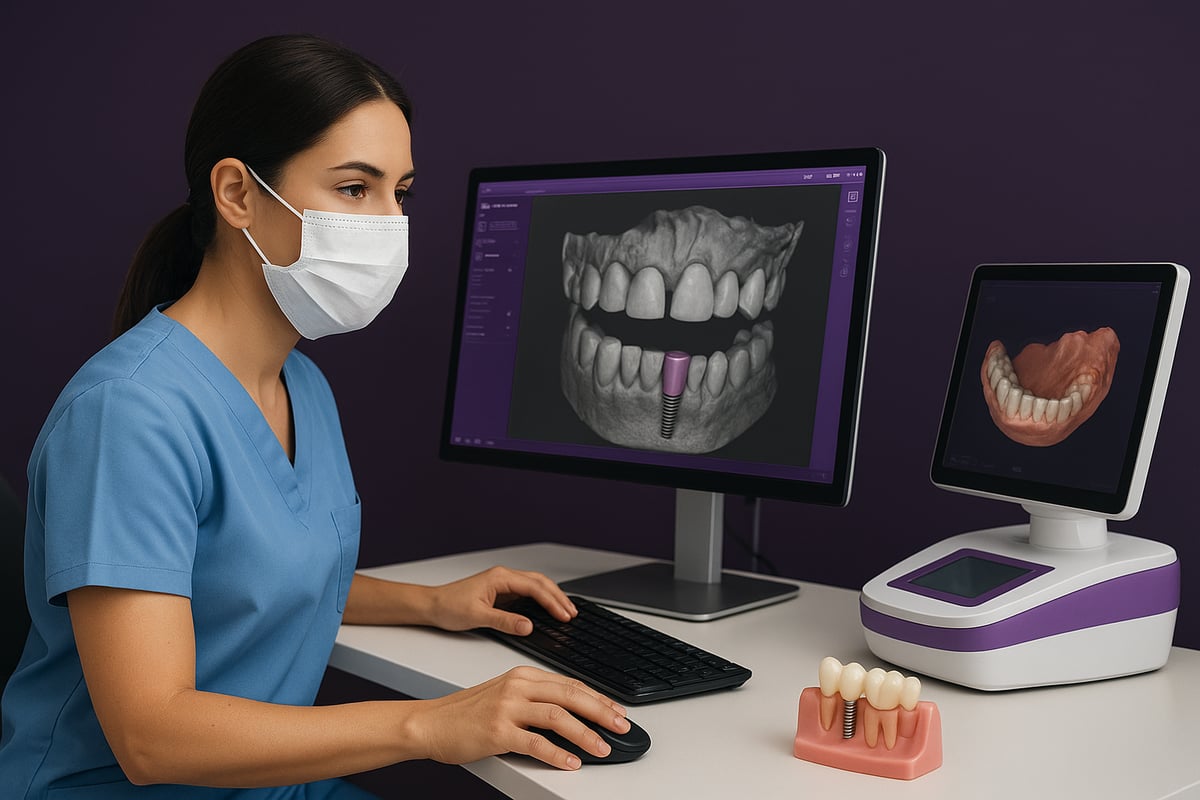 Understanding Cosmetic Dental Implants in 2025
