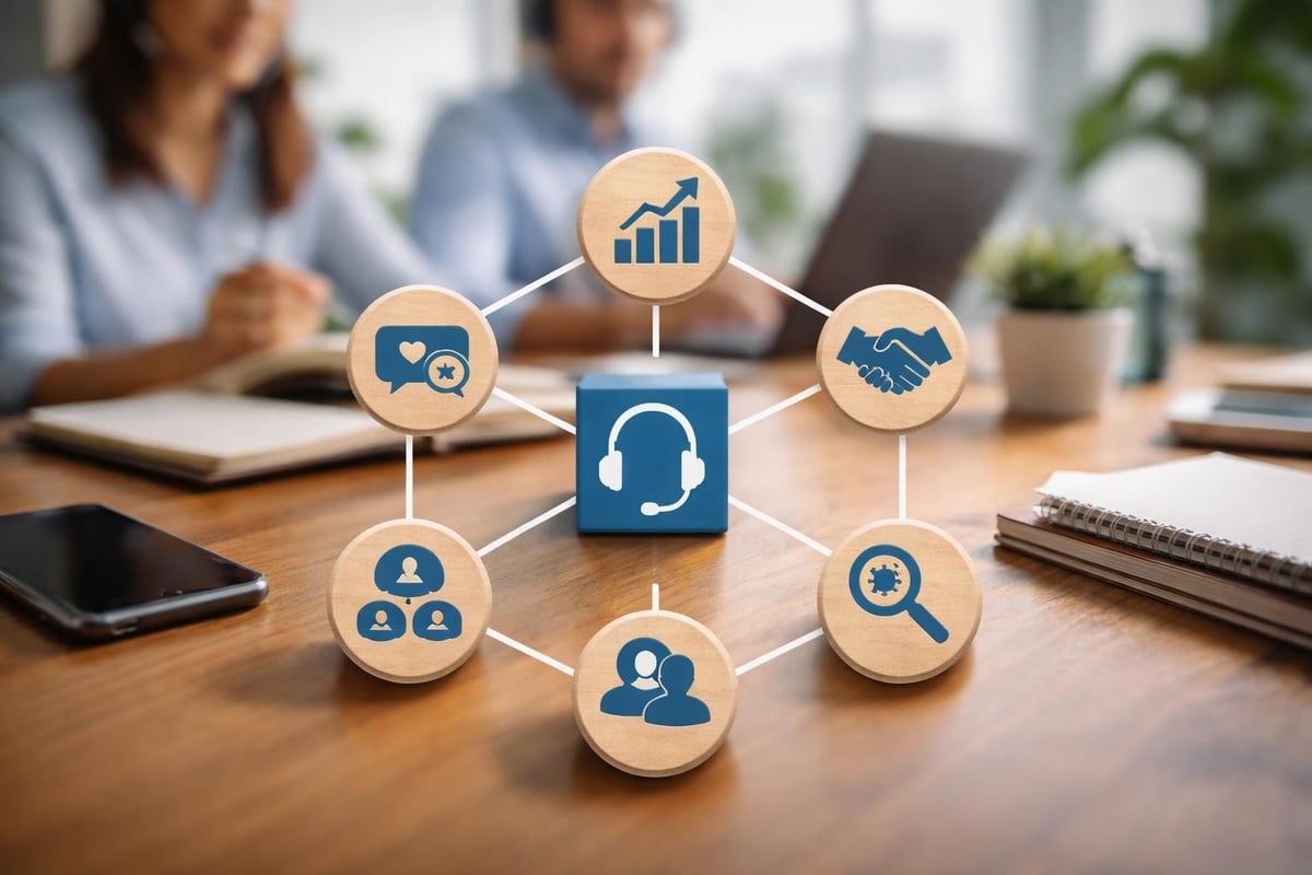 Core principles of customer care