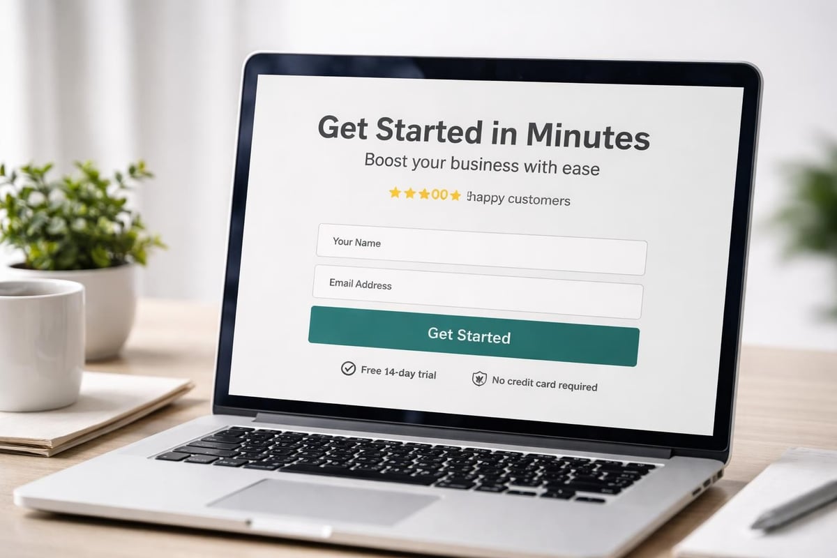 Conversion funnel optimisation